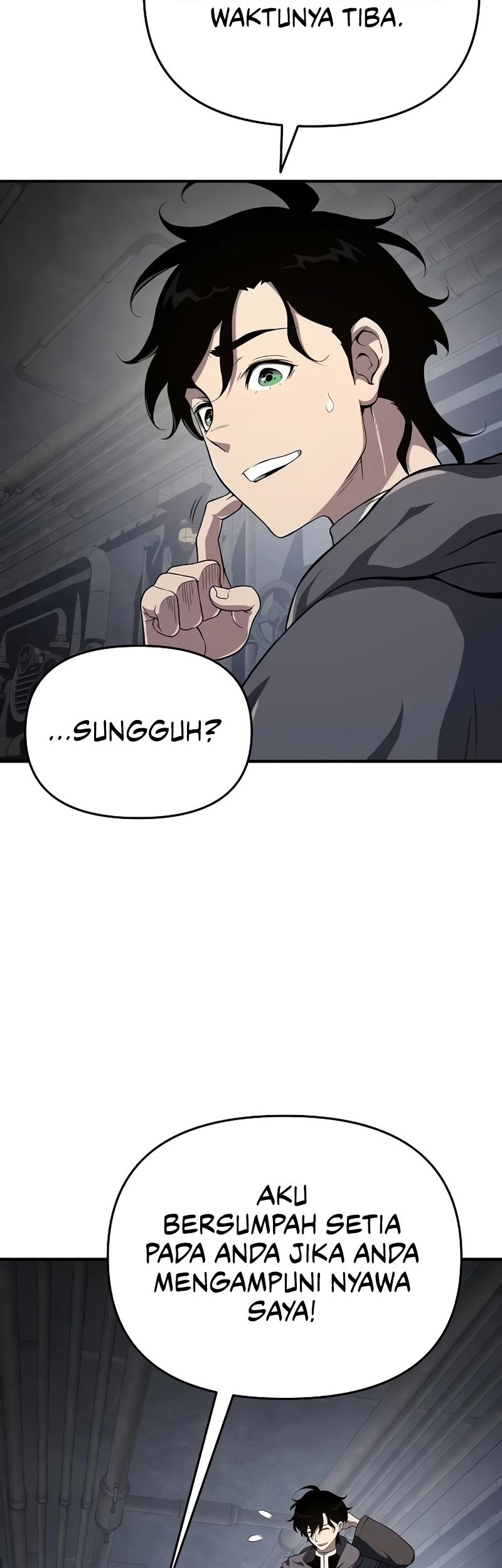 The Priest of Corruption Chapter 56 Gambar 47