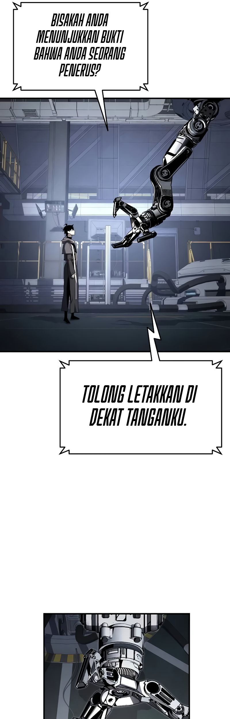 The Priest of Corruption Chapter 56 Gambar 54