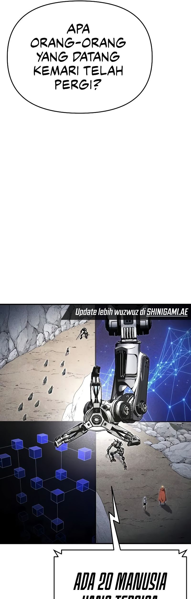 The Priest of Corruption Chapter 56 Gambar 58