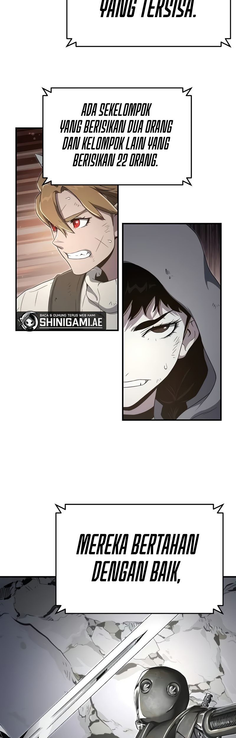 The Priest of Corruption Chapter 56 Gambar 59