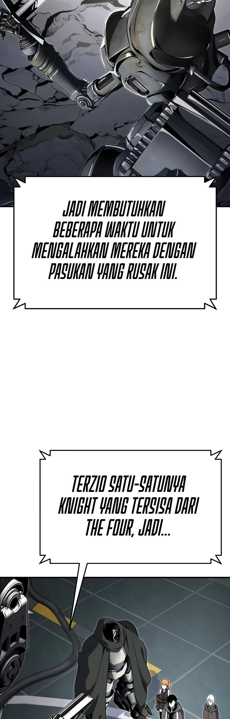 The Priest of Corruption Chapter 56 Gambar 60