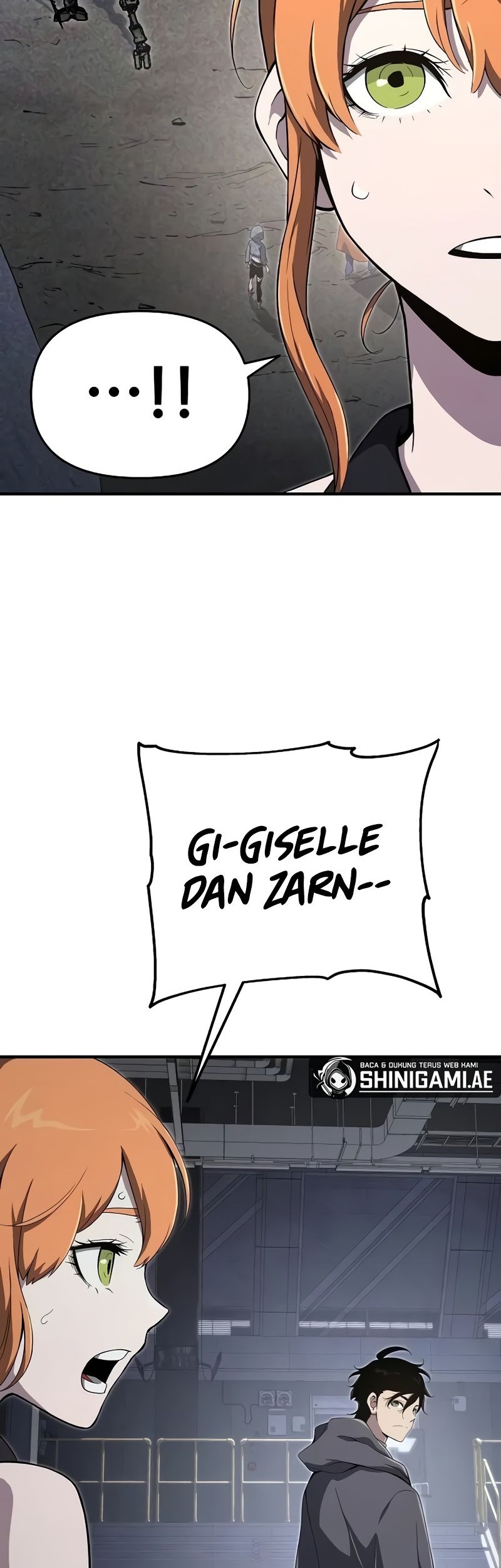 The Priest of Corruption Chapter 56 Gambar 63