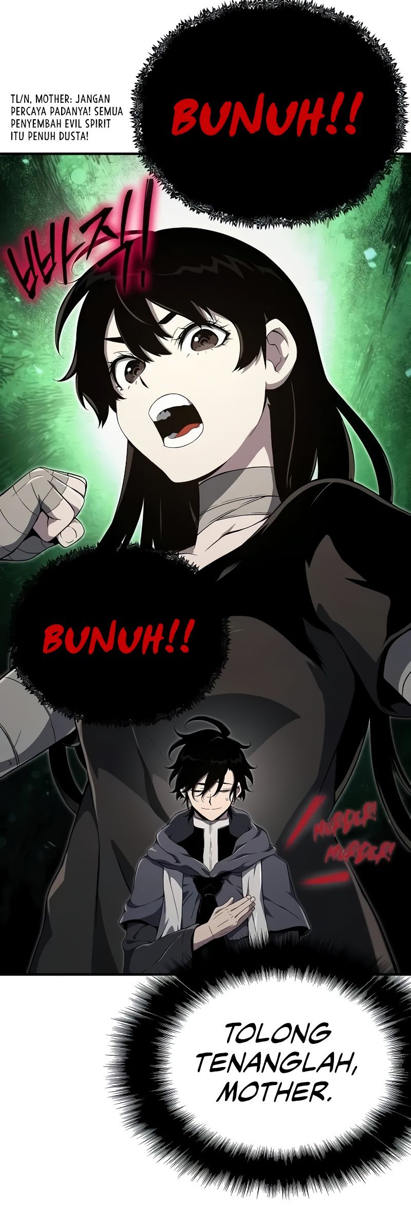 The Priest of Corruption Chapter 56 Gambar 65