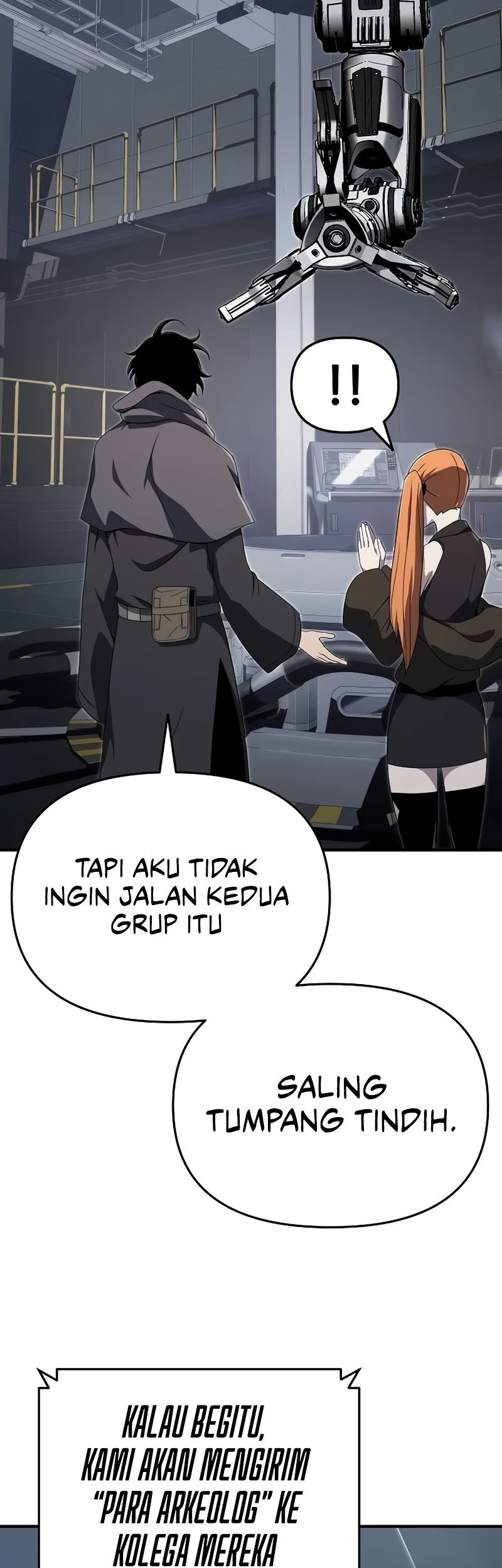 The Priest of Corruption Chapter 56 Gambar 67