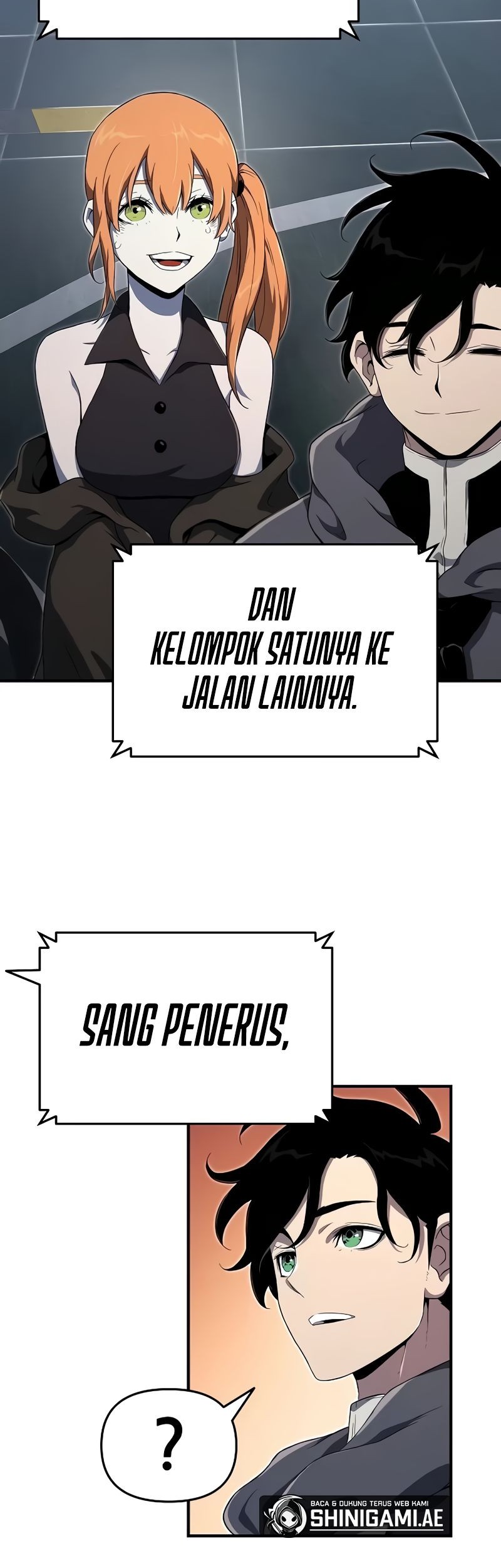 The Priest of Corruption Chapter 56 Gambar 68
