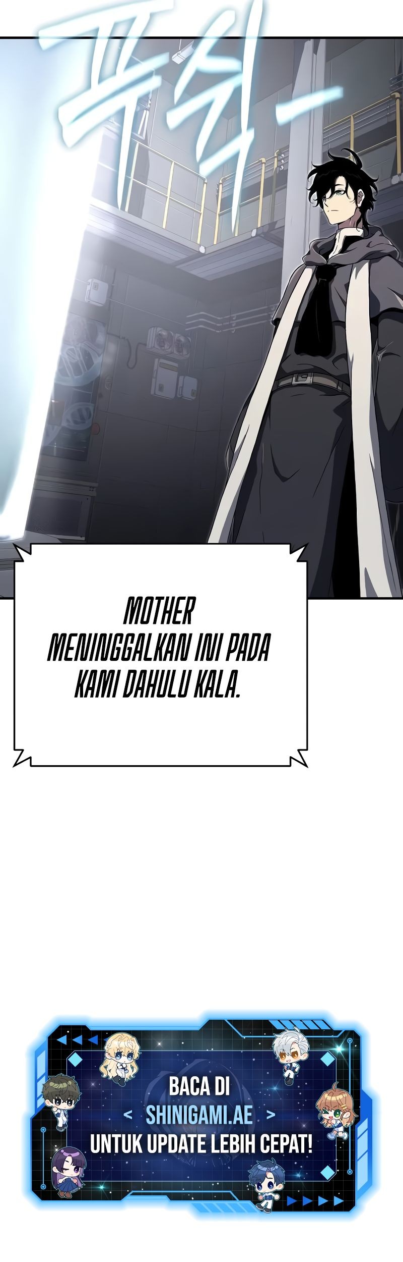 The Priest of Corruption Chapter 56 Gambar 70