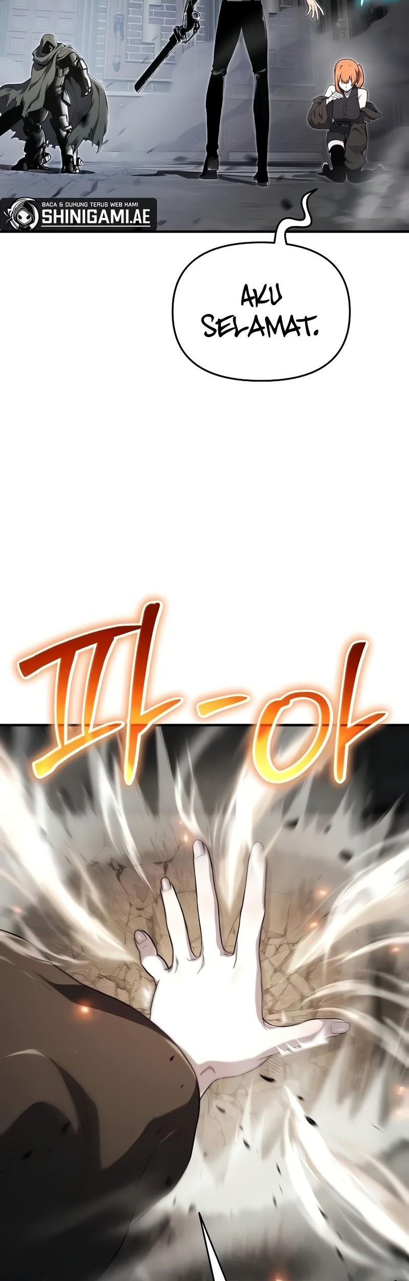 The Priest of Corruption Chapter 56 Gambar 11