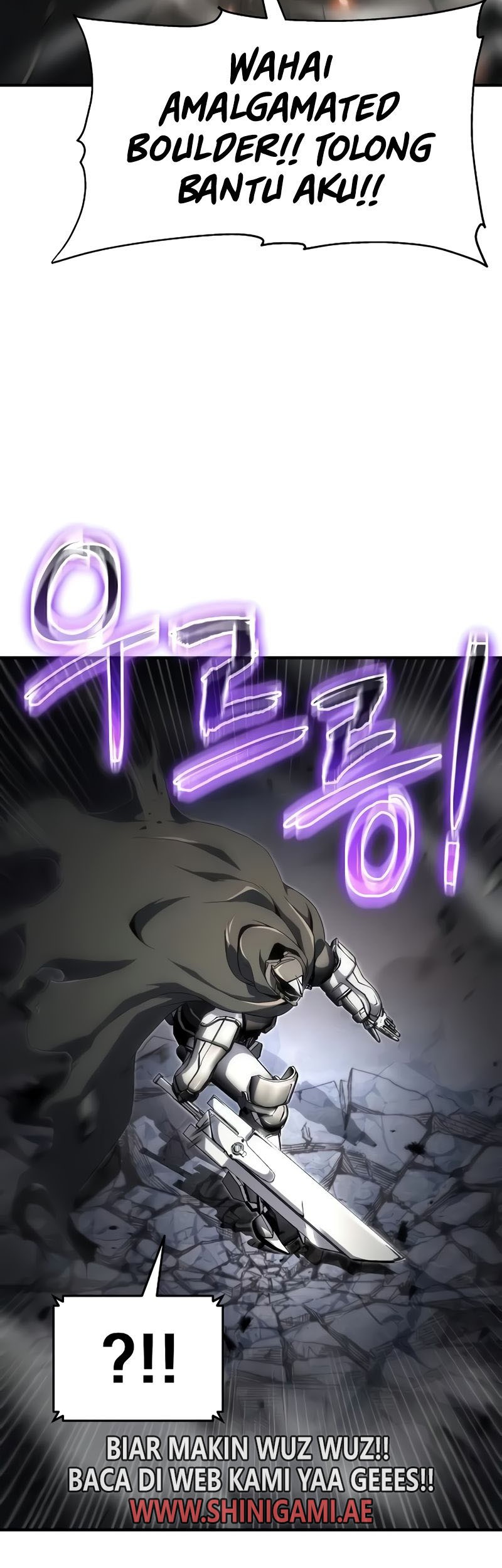 The Priest of Corruption Chapter 56 Gambar 12