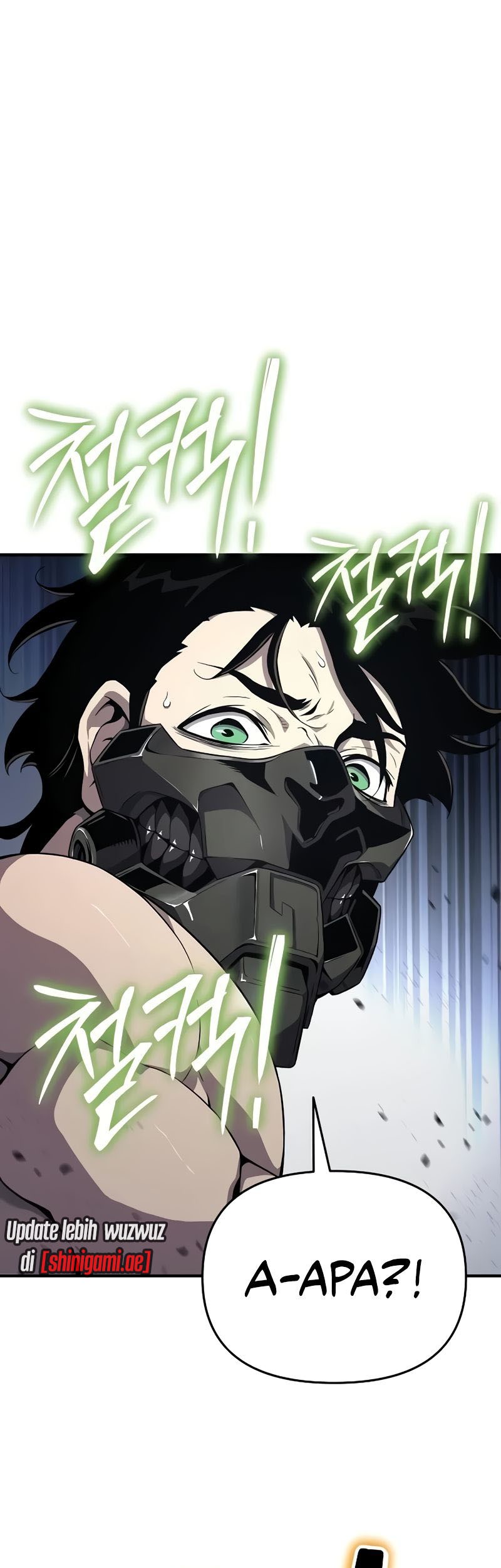The Priest of Corruption Chapter 56 Gambar 18