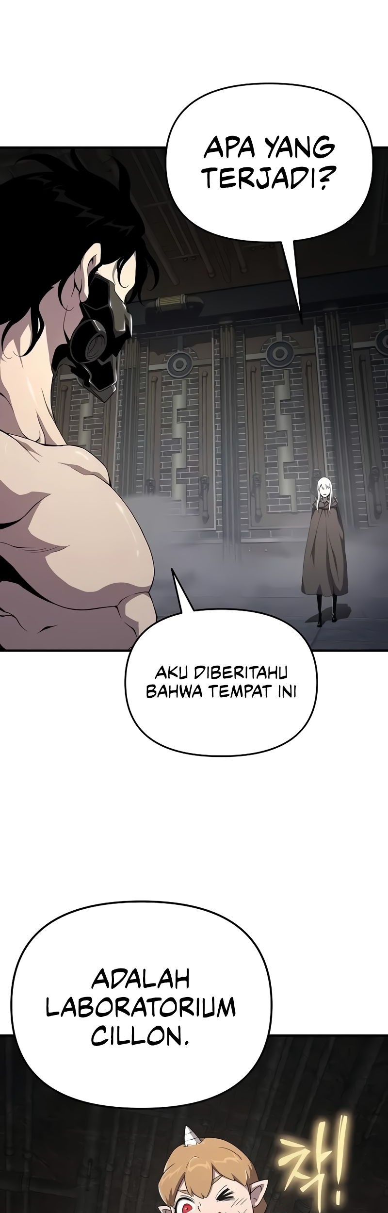 The Priest of Corruption Chapter 56 Gambar 24