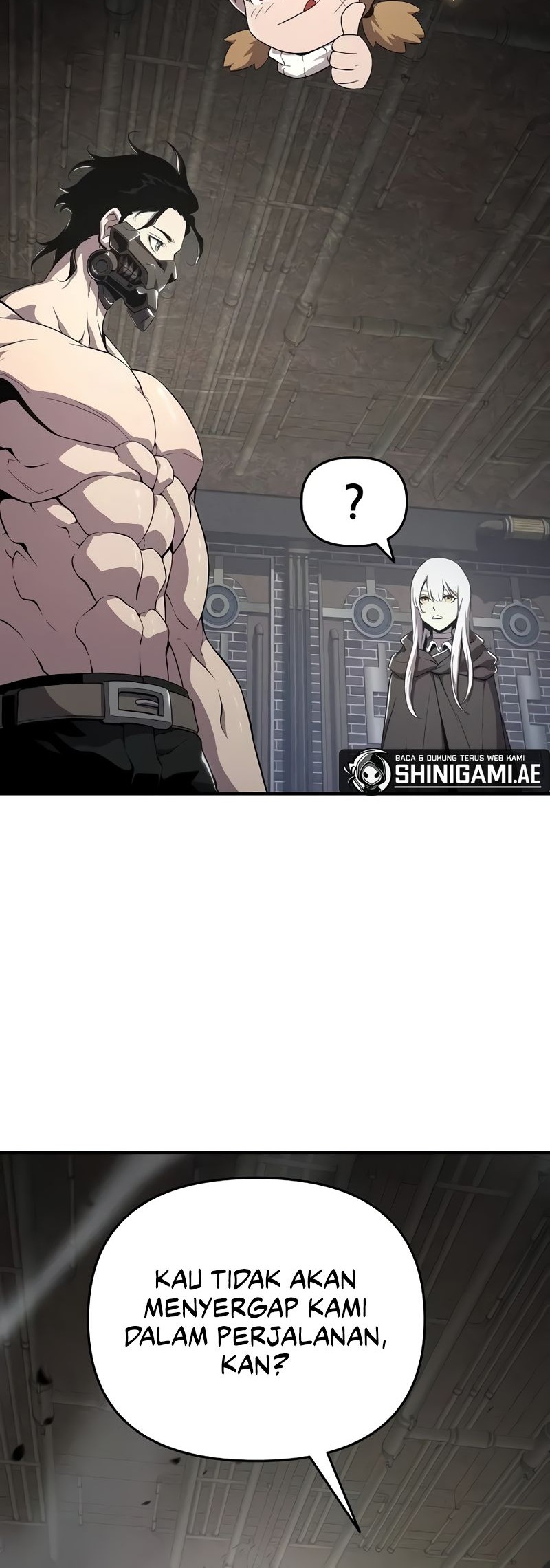 The Priest of Corruption Chapter 56 Gambar 25