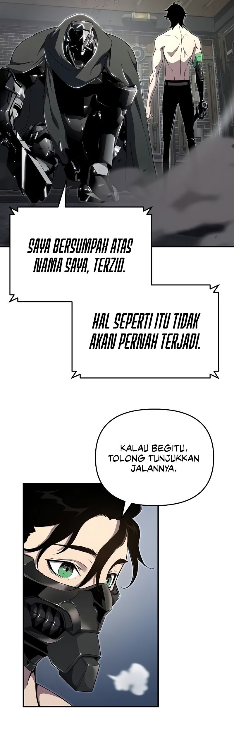 The Priest of Corruption Chapter 56 Gambar 26
