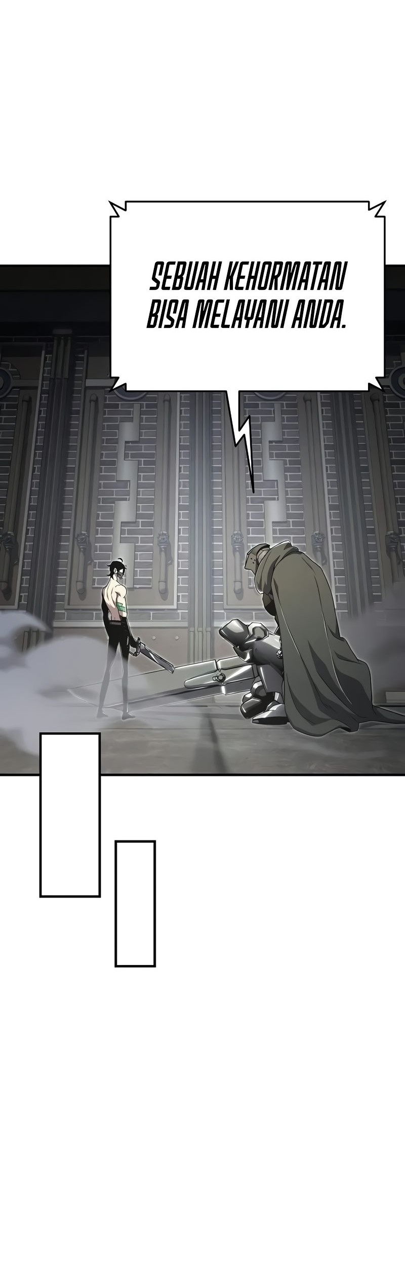 The Priest of Corruption Chapter 56 Gambar 27
