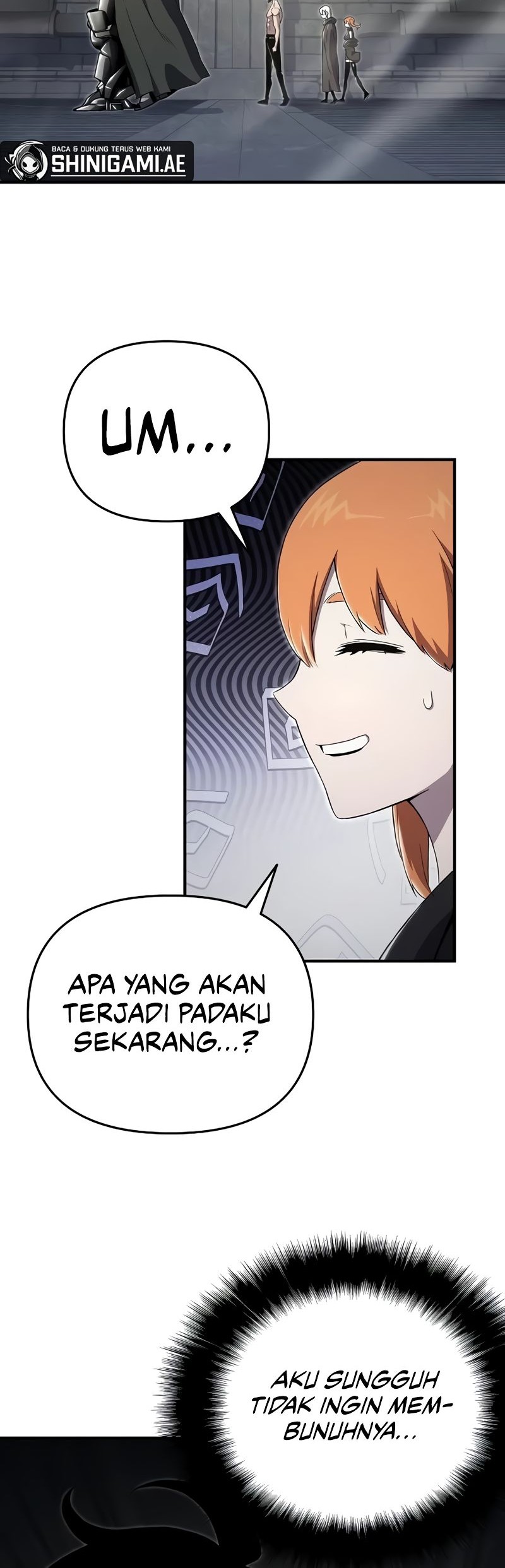 The Priest of Corruption Chapter 56 Gambar 29