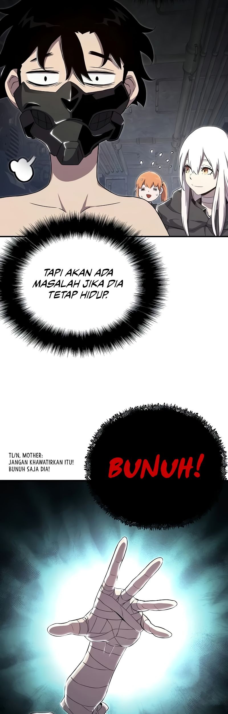 The Priest of Corruption Chapter 56 Gambar 30