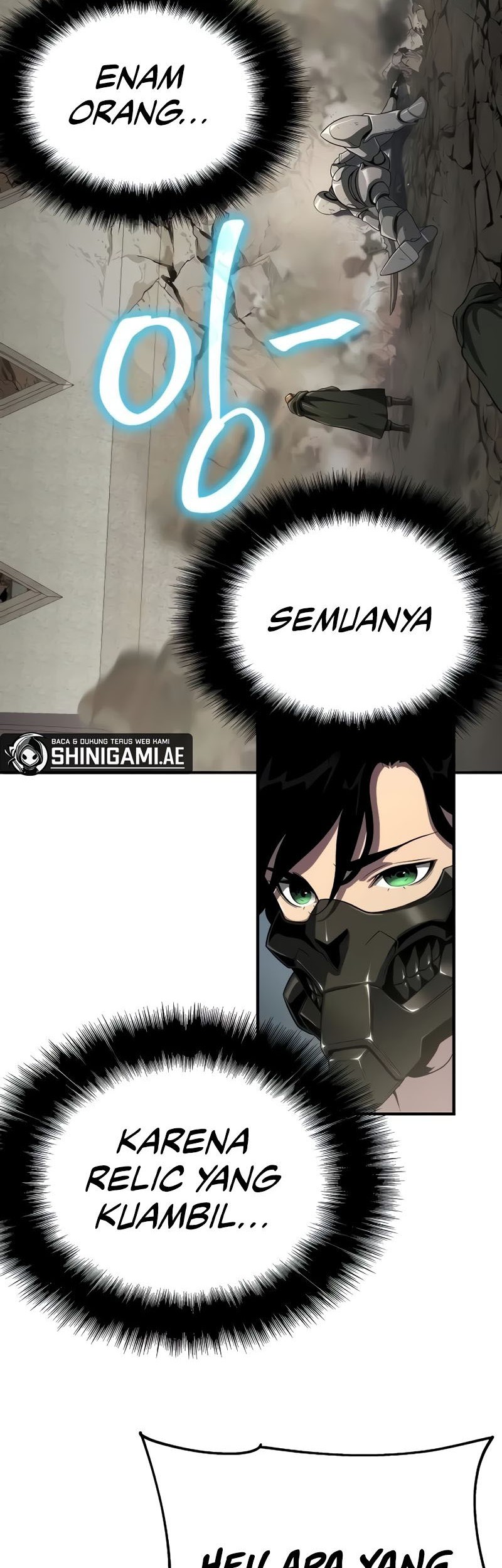 The Priest of Corruption Chapter 54 Gambar 39