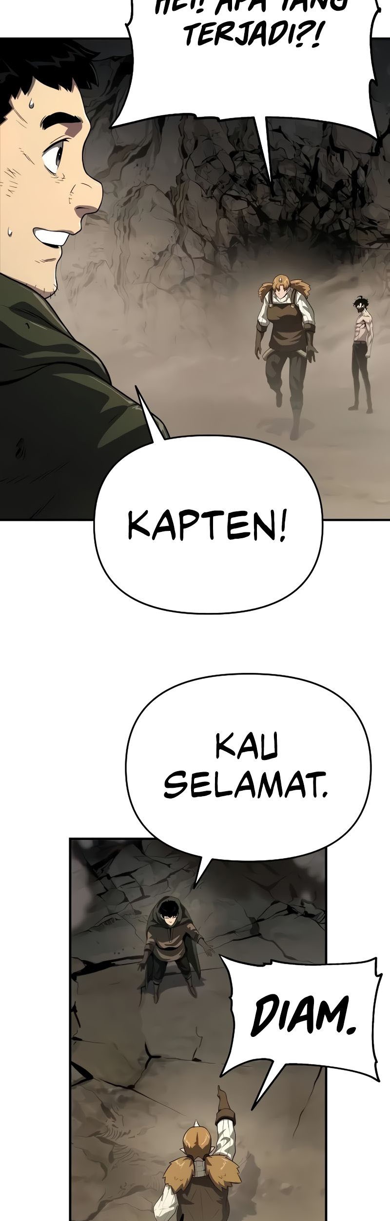 The Priest of Corruption Chapter 54 Gambar 40