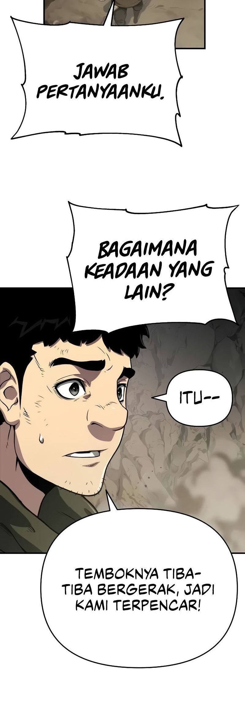 The Priest of Corruption Chapter 54 Gambar 41