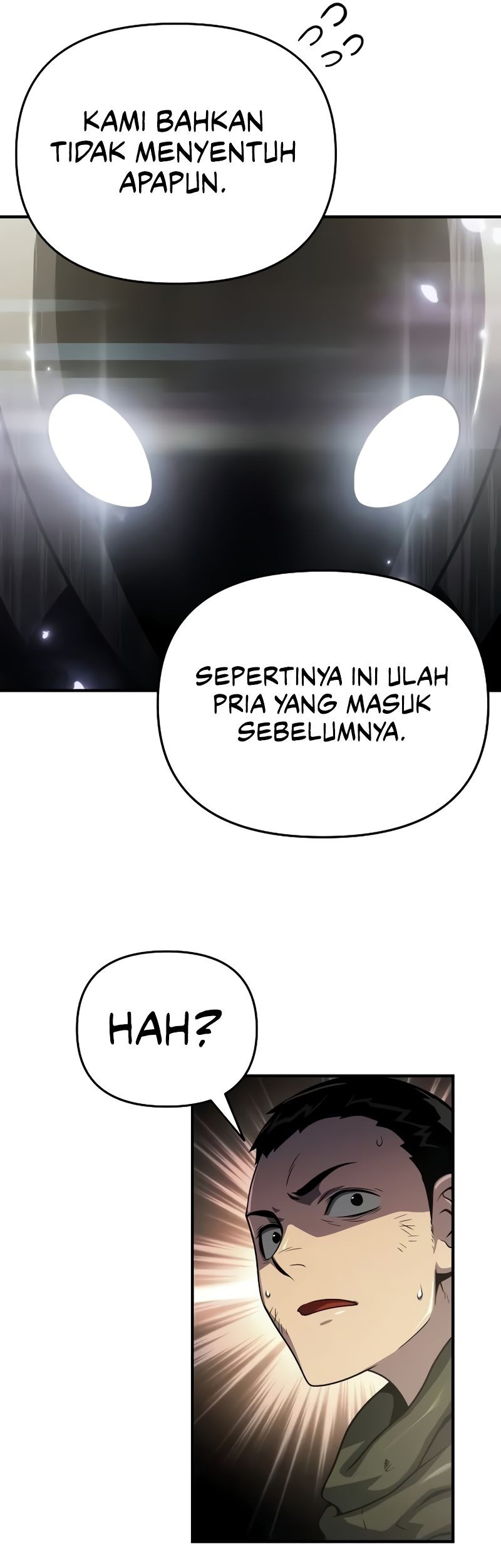 The Priest of Corruption Chapter 54 Gambar 42