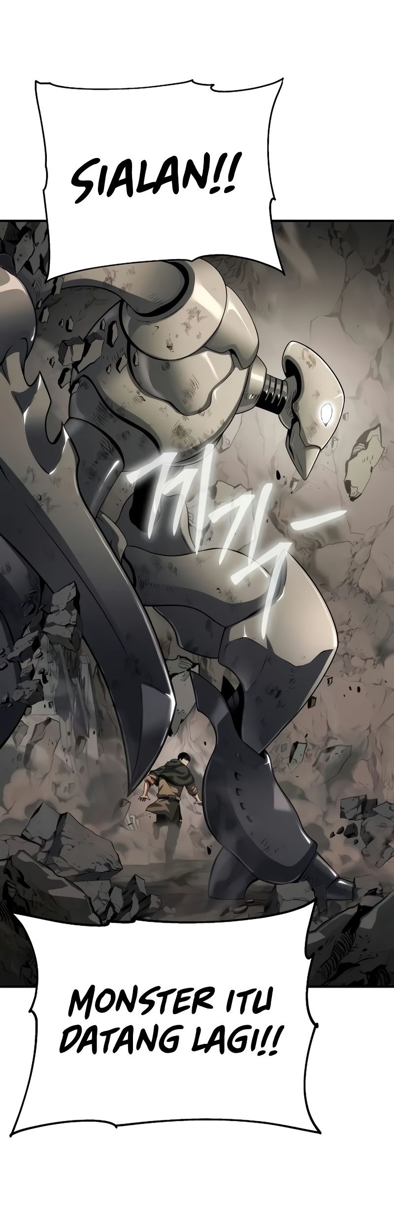 The Priest of Corruption Chapter 54 Gambar 43
