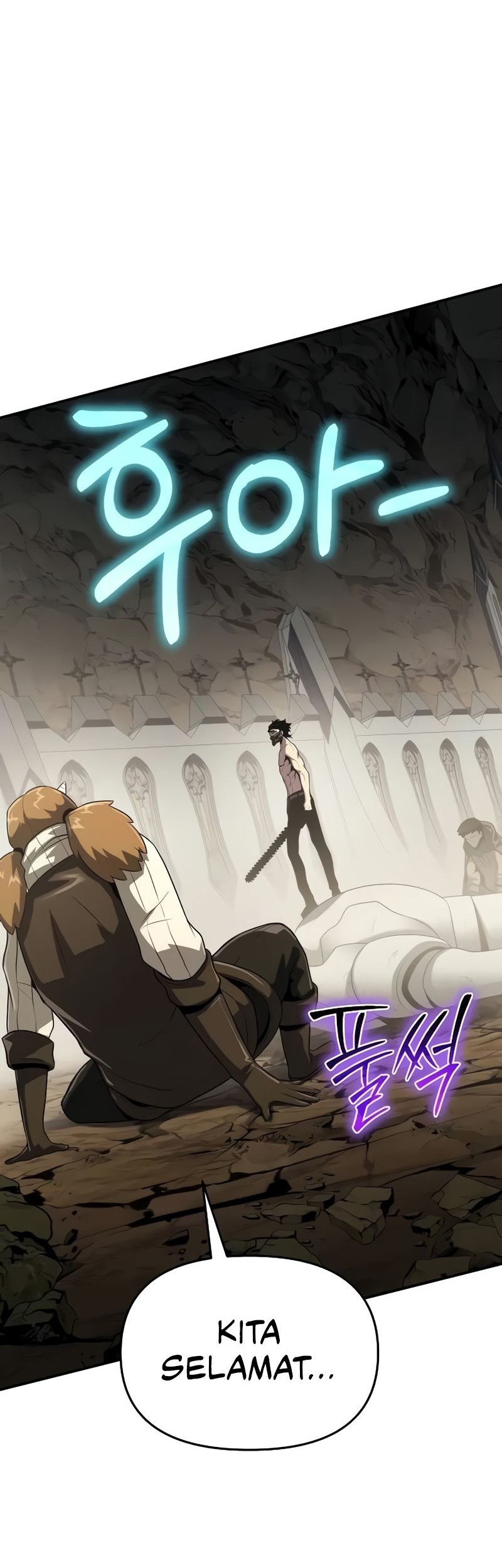 The Priest of Corruption Chapter 54 Gambar 63