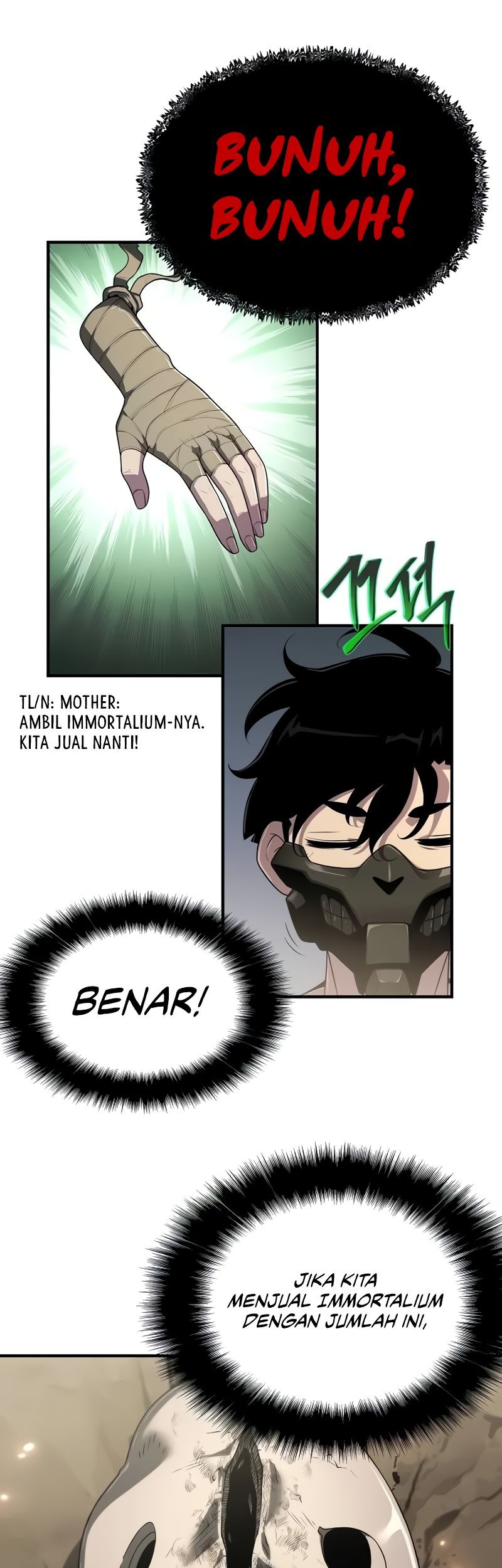 The Priest of Corruption Chapter 54 Gambar 64