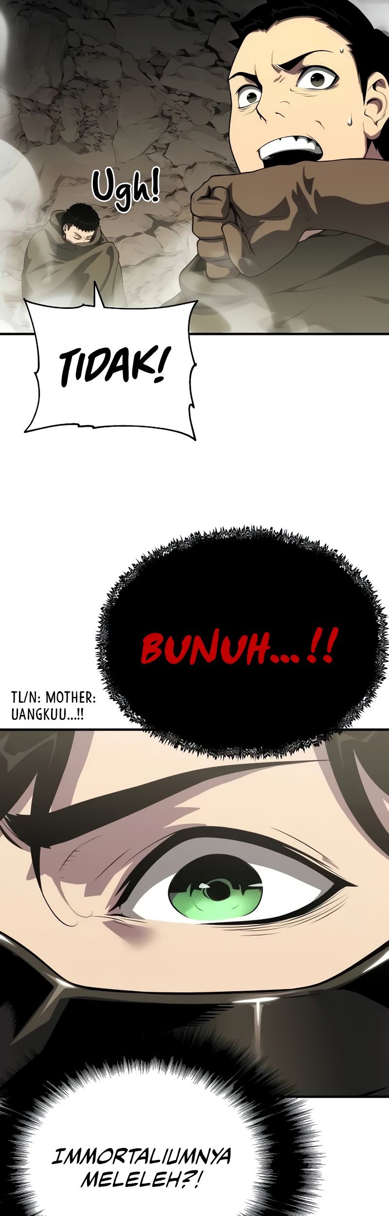 The Priest of Corruption Chapter 54 Gambar 67