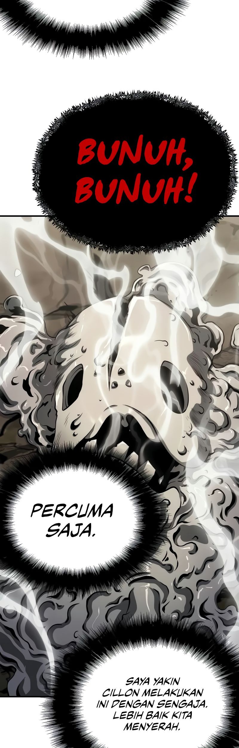 The Priest of Corruption Chapter 54 Gambar 68
