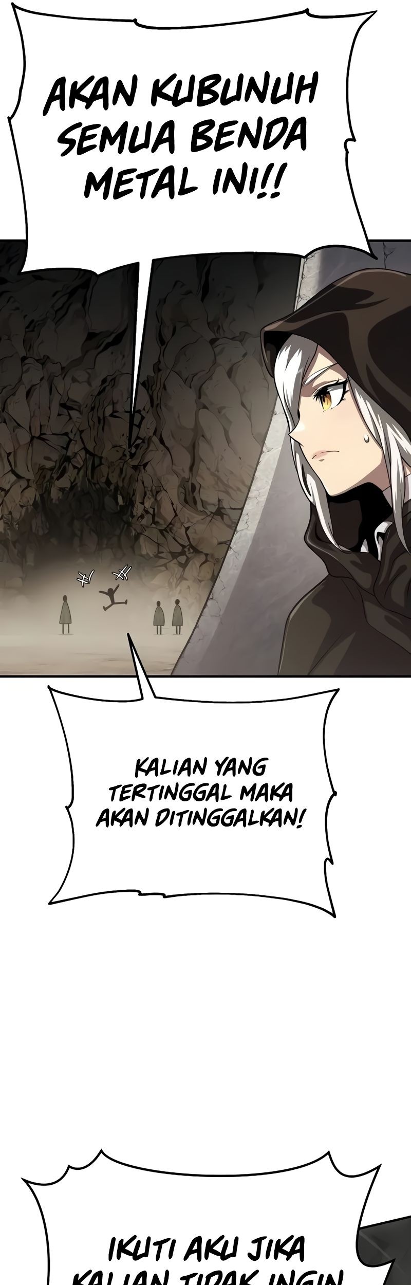 The Priest of Corruption Chapter 54 Gambar 70