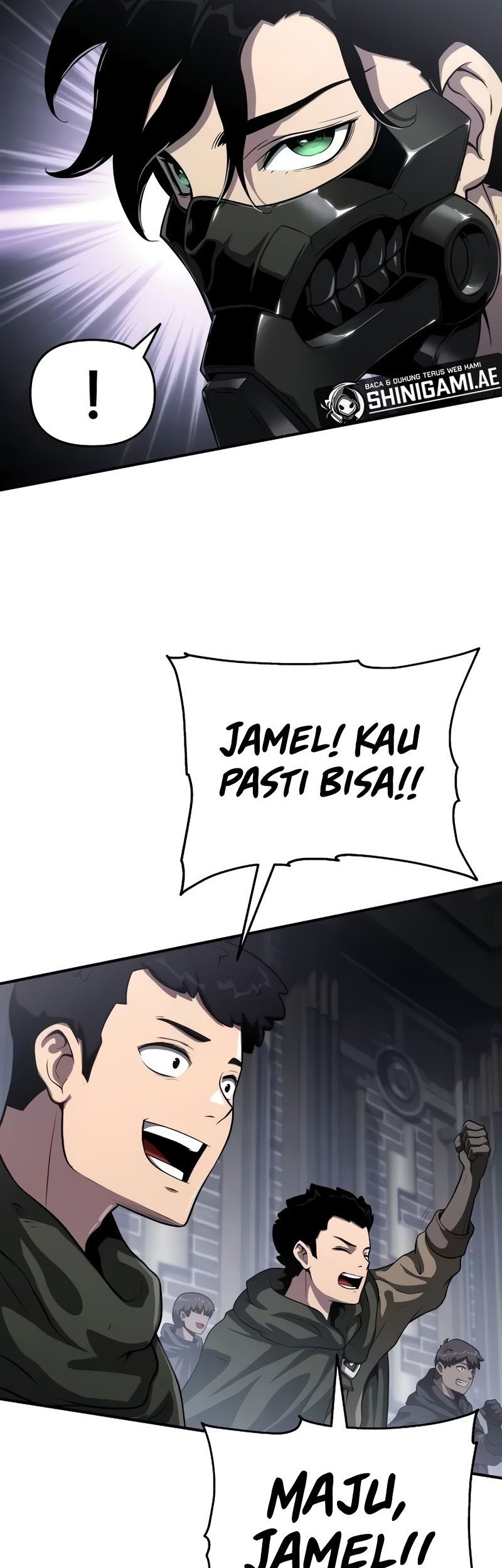 The Priest of Corruption Chapter 54 Gambar 79