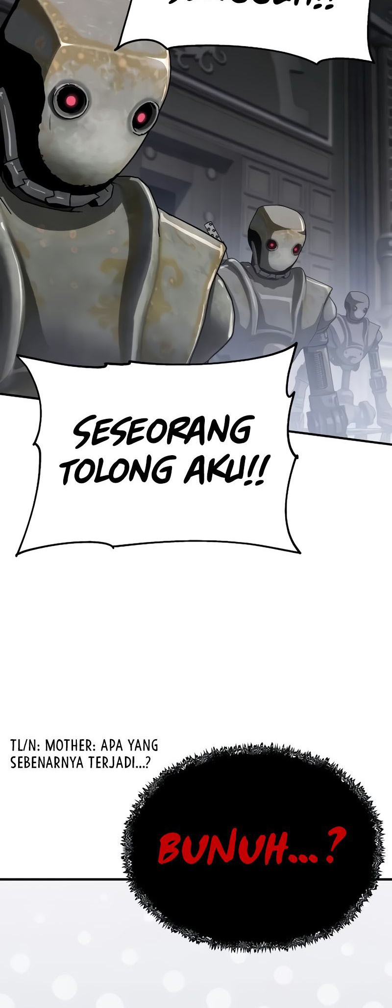 The Priest of Corruption Chapter 54 Gambar 81