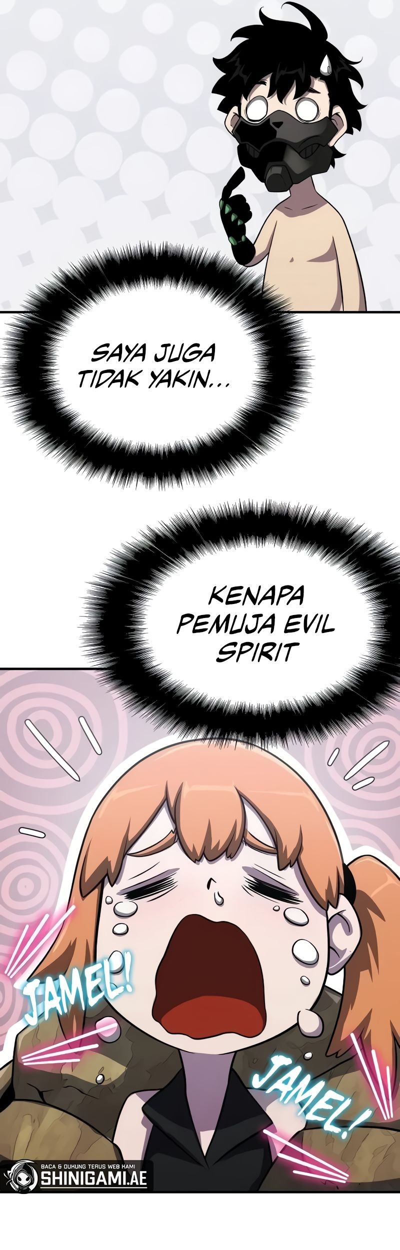The Priest of Corruption Chapter 54 Gambar 82
