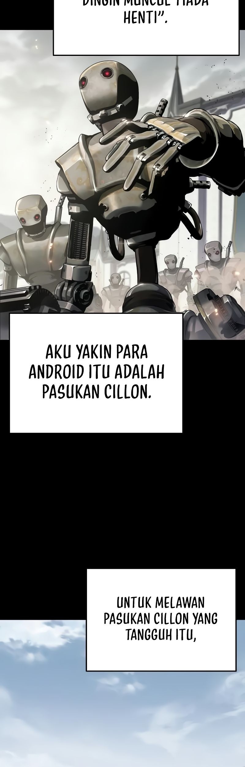 The Priest of Corruption Chapter 54 Gambar 4