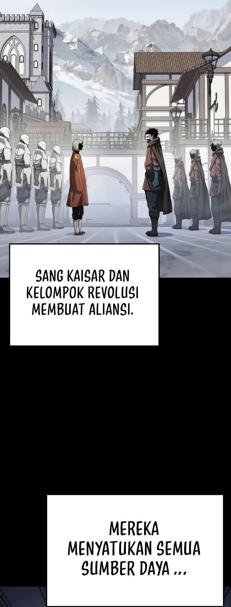The Priest of Corruption Chapter 54 Gambar 5