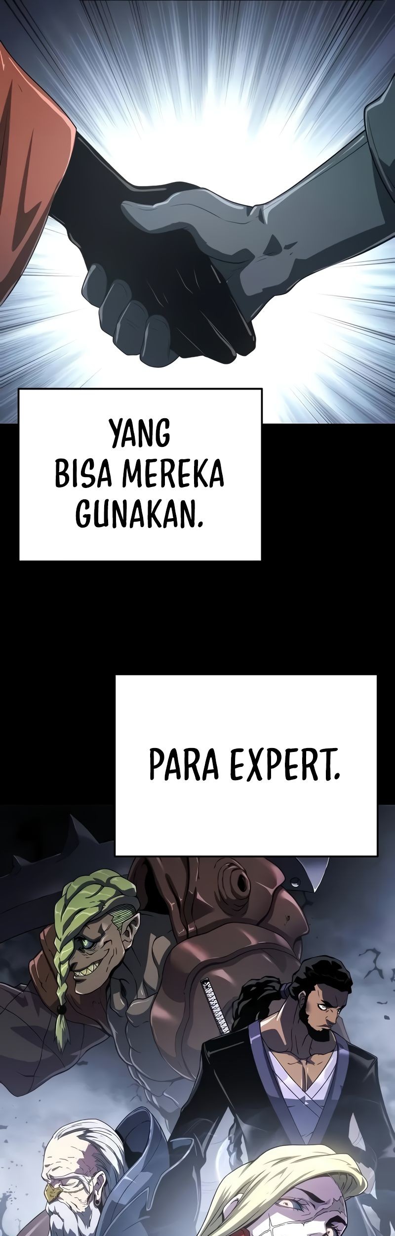 The Priest of Corruption Chapter 54 Gambar 6