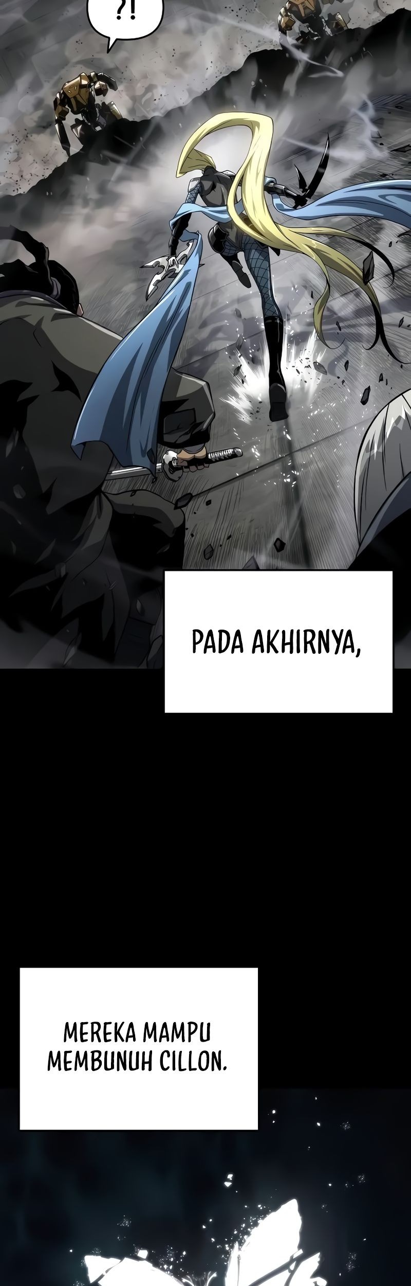 The Priest of Corruption Chapter 54 Gambar 8