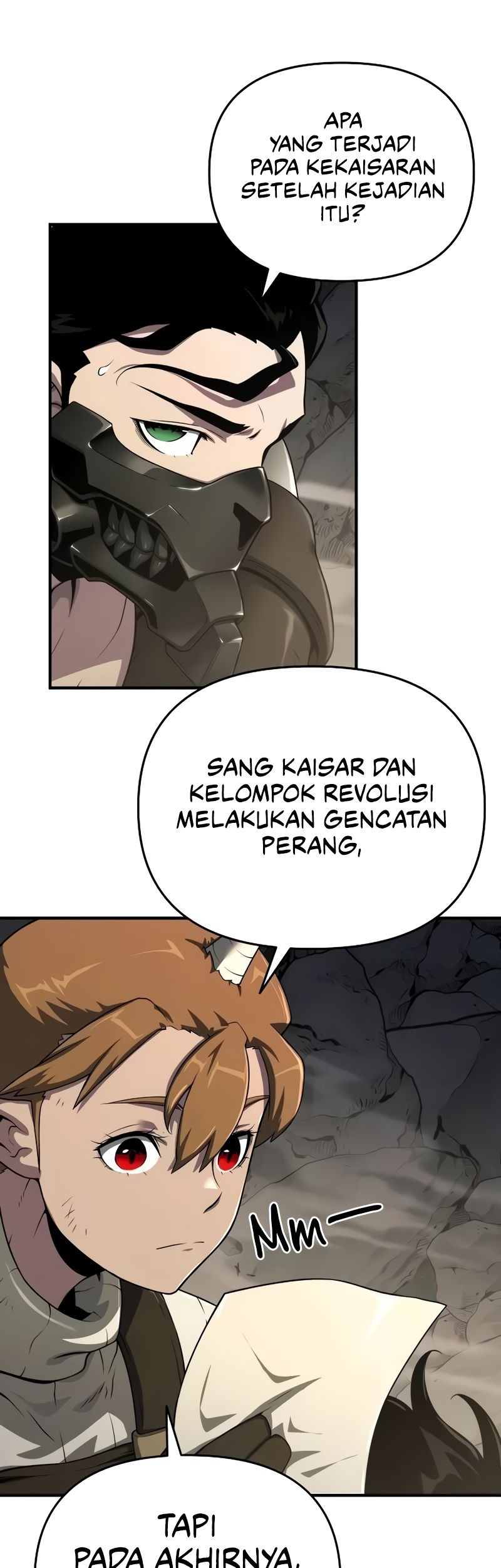 The Priest of Corruption Chapter 54 Gambar 12