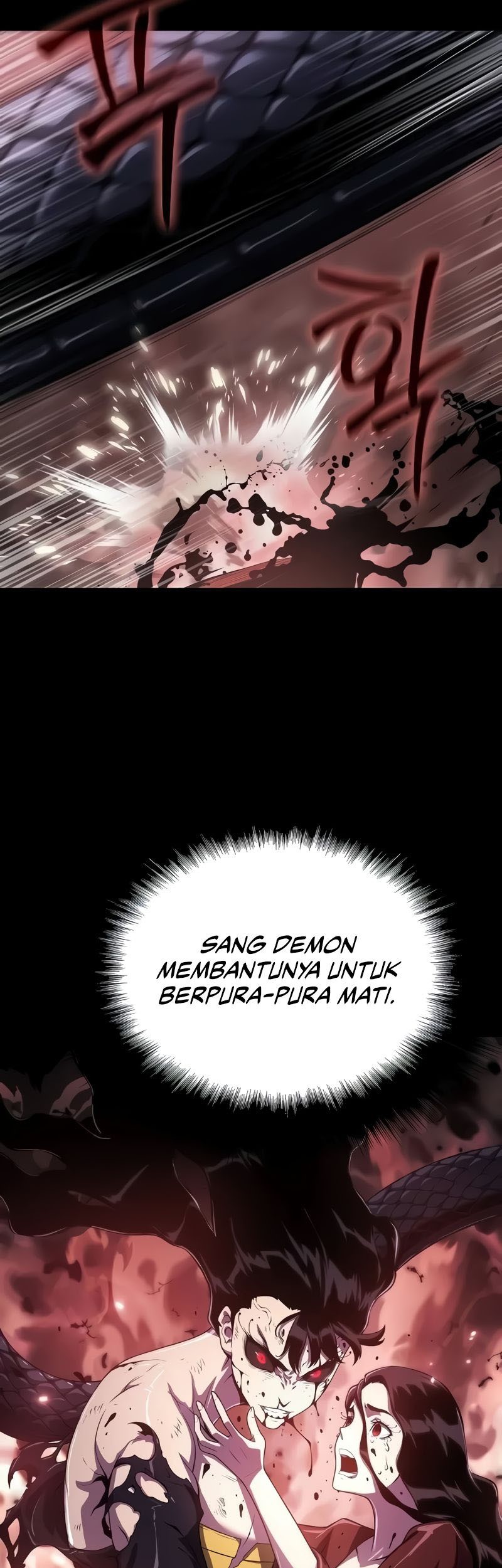 The Priest of Corruption Chapter 54 Gambar 18