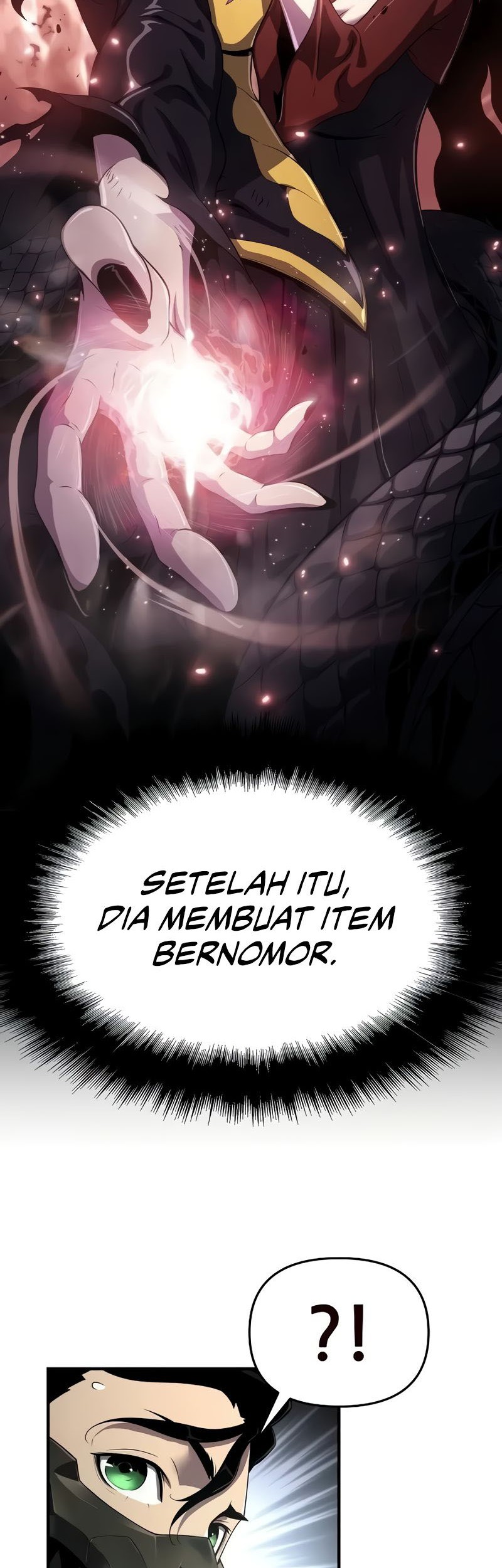 The Priest of Corruption Chapter 54 Gambar 19
