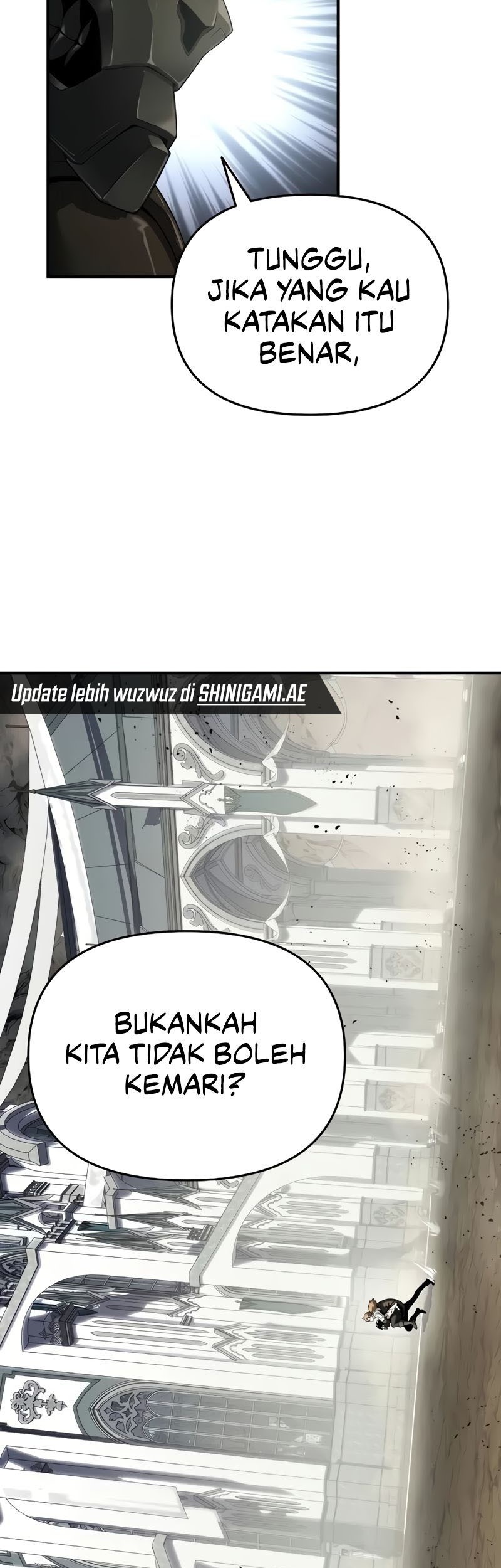 The Priest of Corruption Chapter 54 Gambar 20