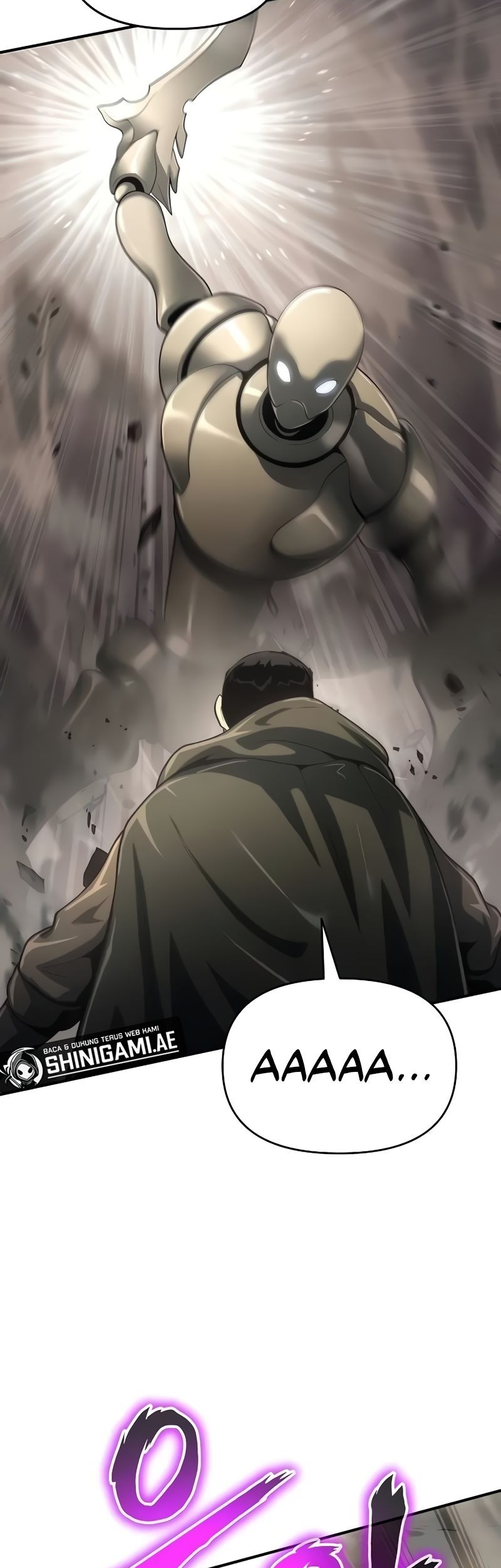 The Priest of Corruption Chapter 54 Gambar 32