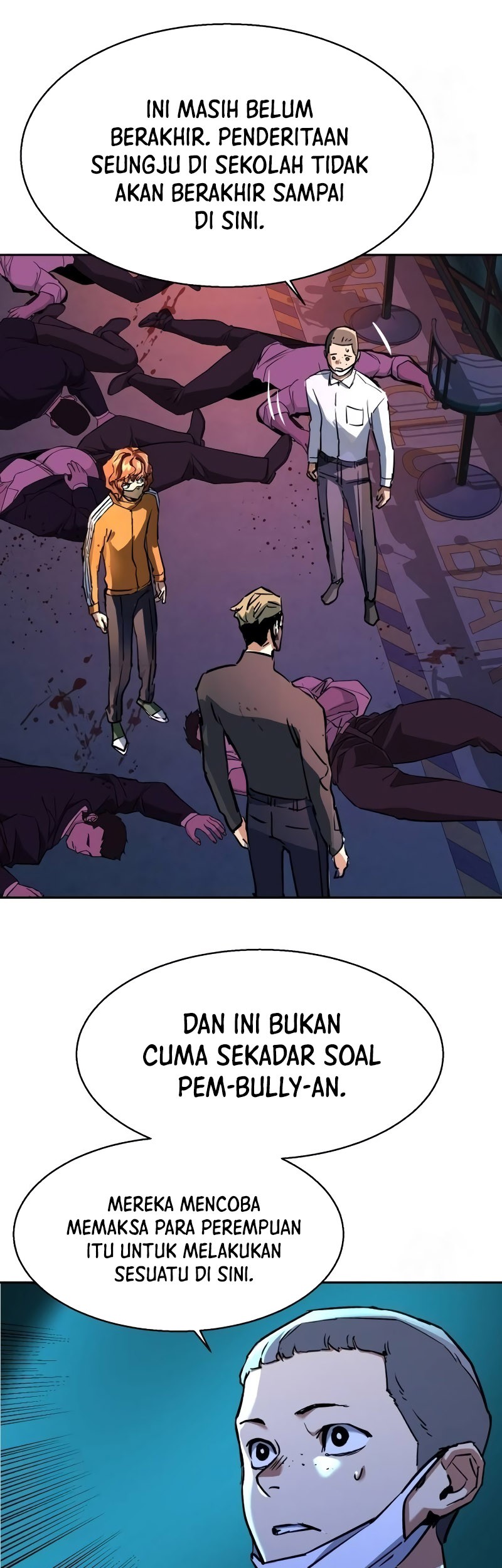 Mercenary Enrollment Chapter 208 Gambar 52