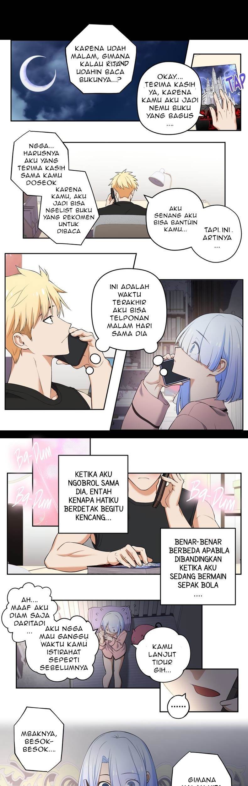 Baca We Are Not Dating!! Chapter 67 Gambar 2