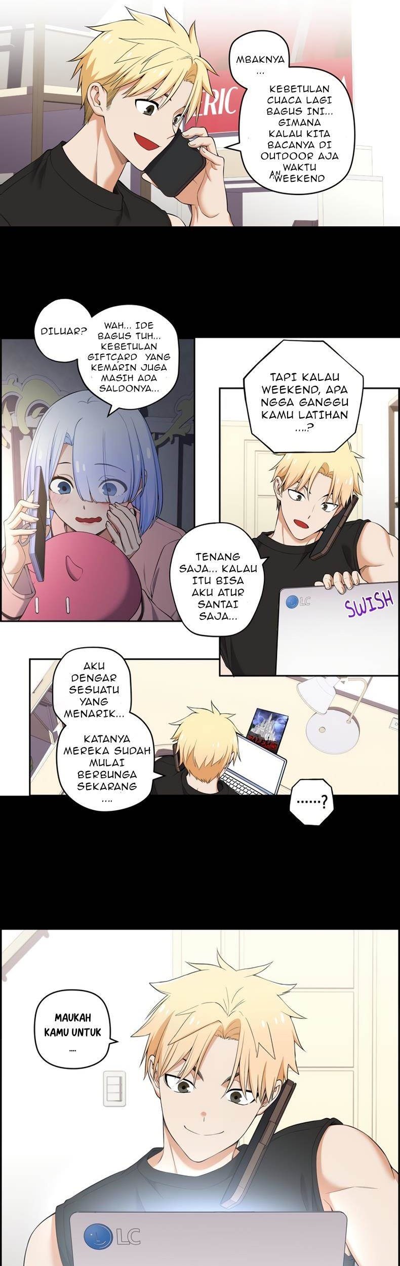We Are Not Dating!! Chapter 67 Gambar 4