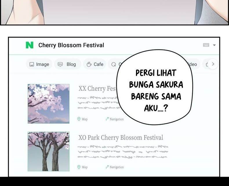 We Are Not Dating!! Chapter 67 Gambar 5