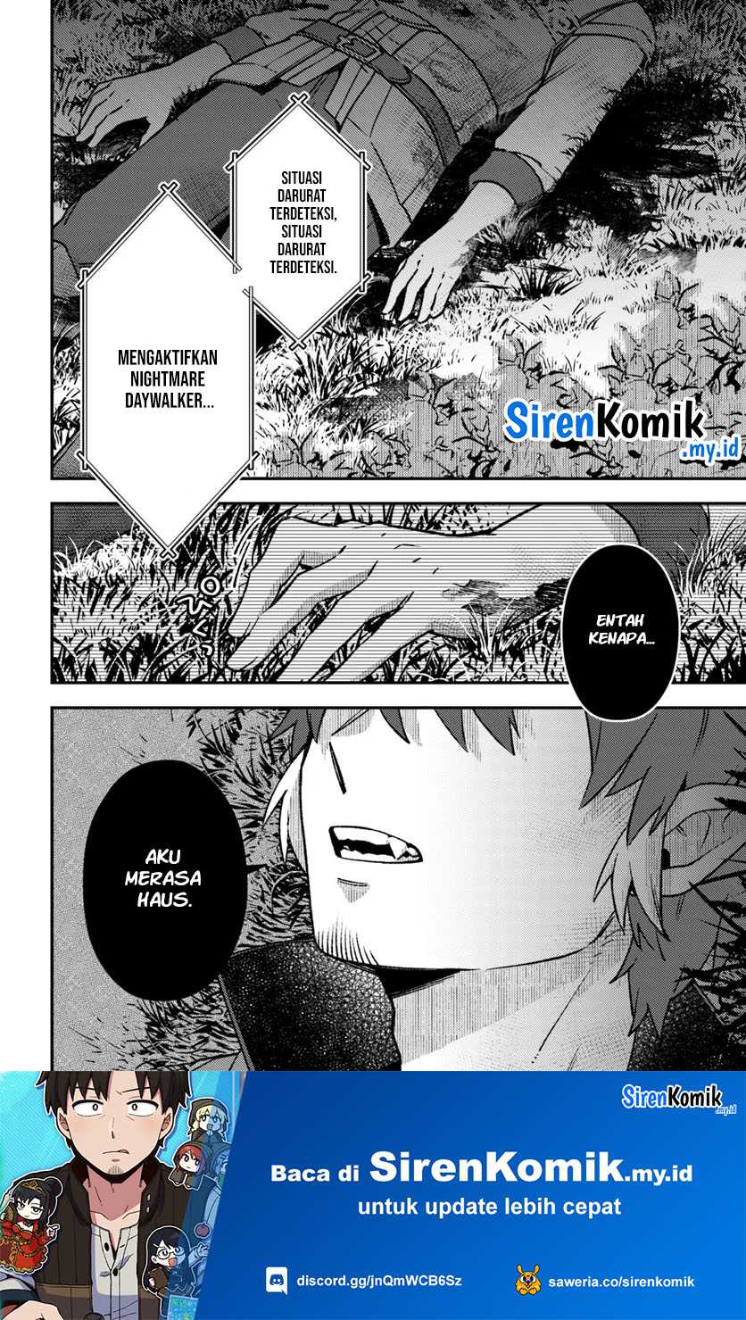 Teihen Ossan, Cheat Kokusei de Isekai Rakuraku Life Chapter 08.2 Gambar 13