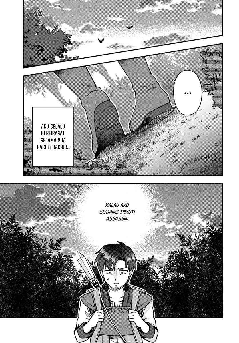 Baca Manga, Manhua Teihen Ossan, Cheat Kokusei de Isekai Rakuraku Life Chapter 08.2 Gambar 2