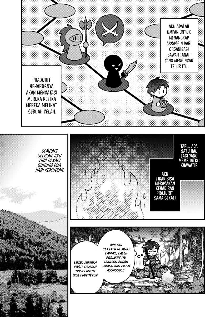 Teihen Ossan, Cheat Kokusei de Isekai Rakuraku Life Chapter 08.2 Gambar 4