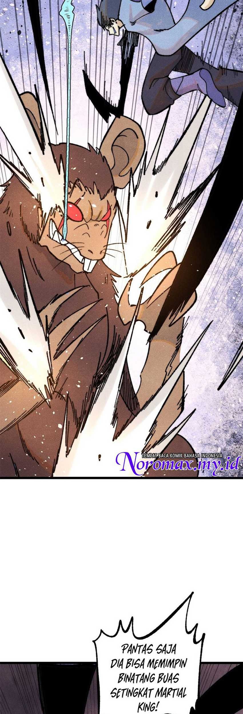 All Hail the Sect Leader Chapter 362 Gambar 44