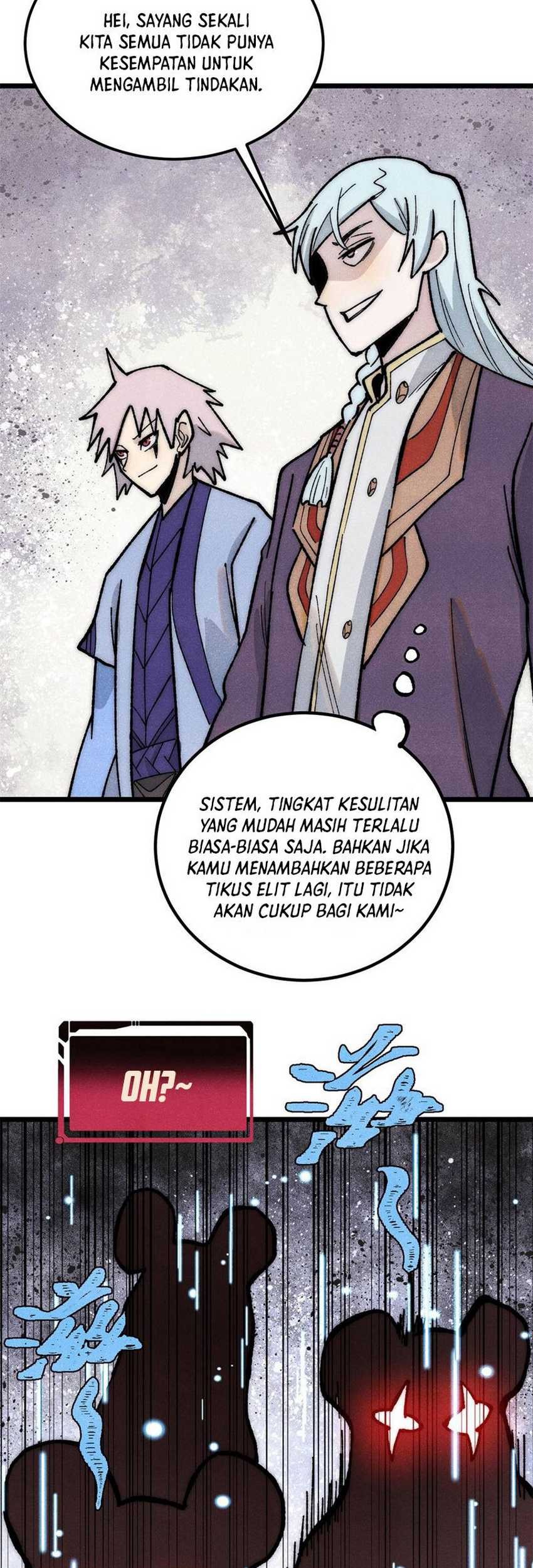 All Hail the Sect Leader Chapter 362 Gambar 54